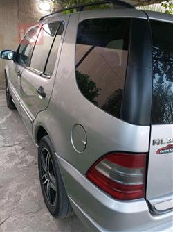 مێرسێدس بێنز ML-Class